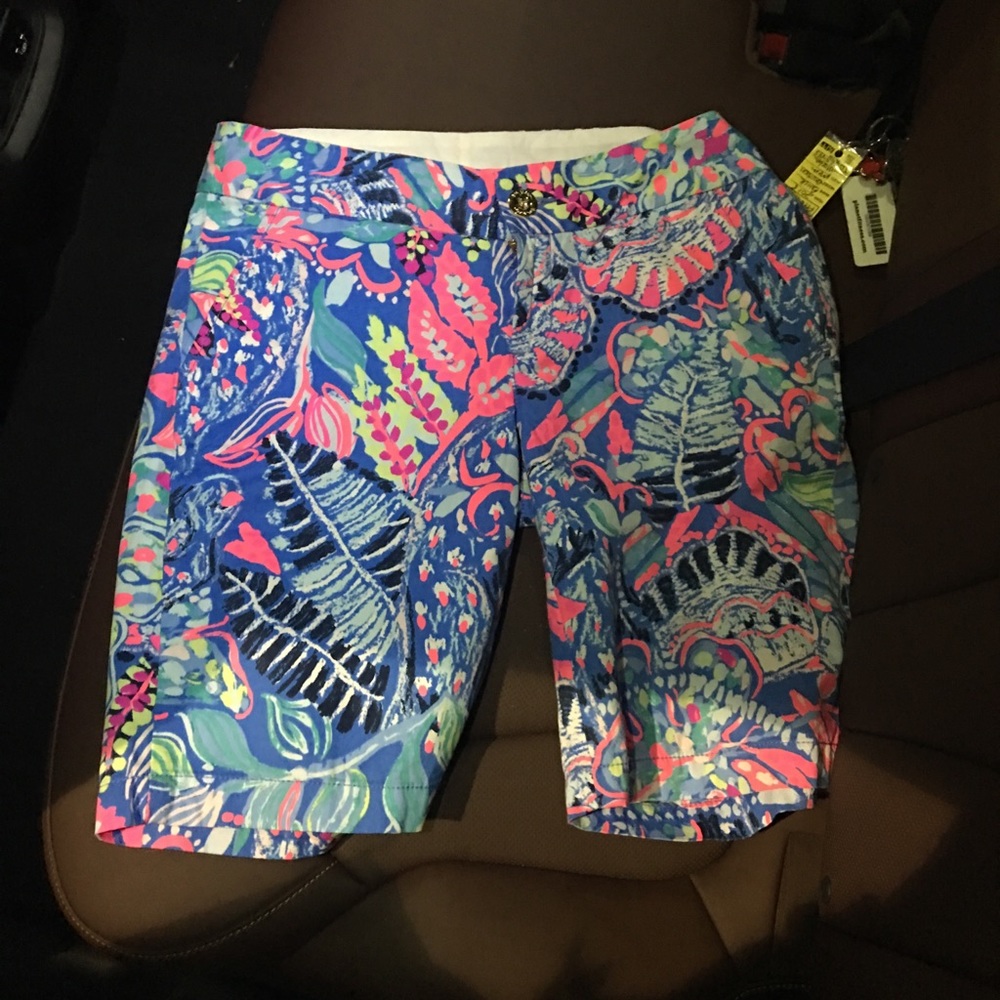 Lilly Pulitzer Shorts